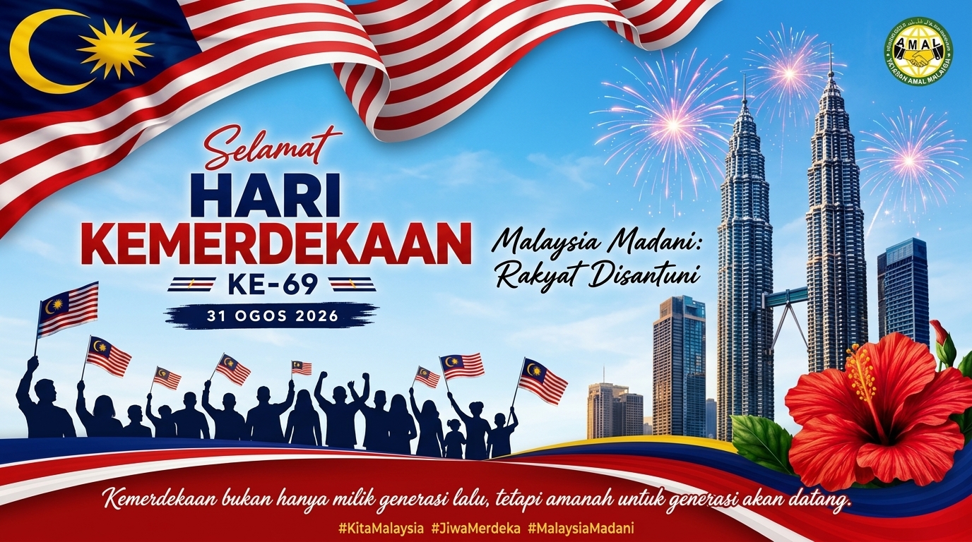 hari merdeka 2026